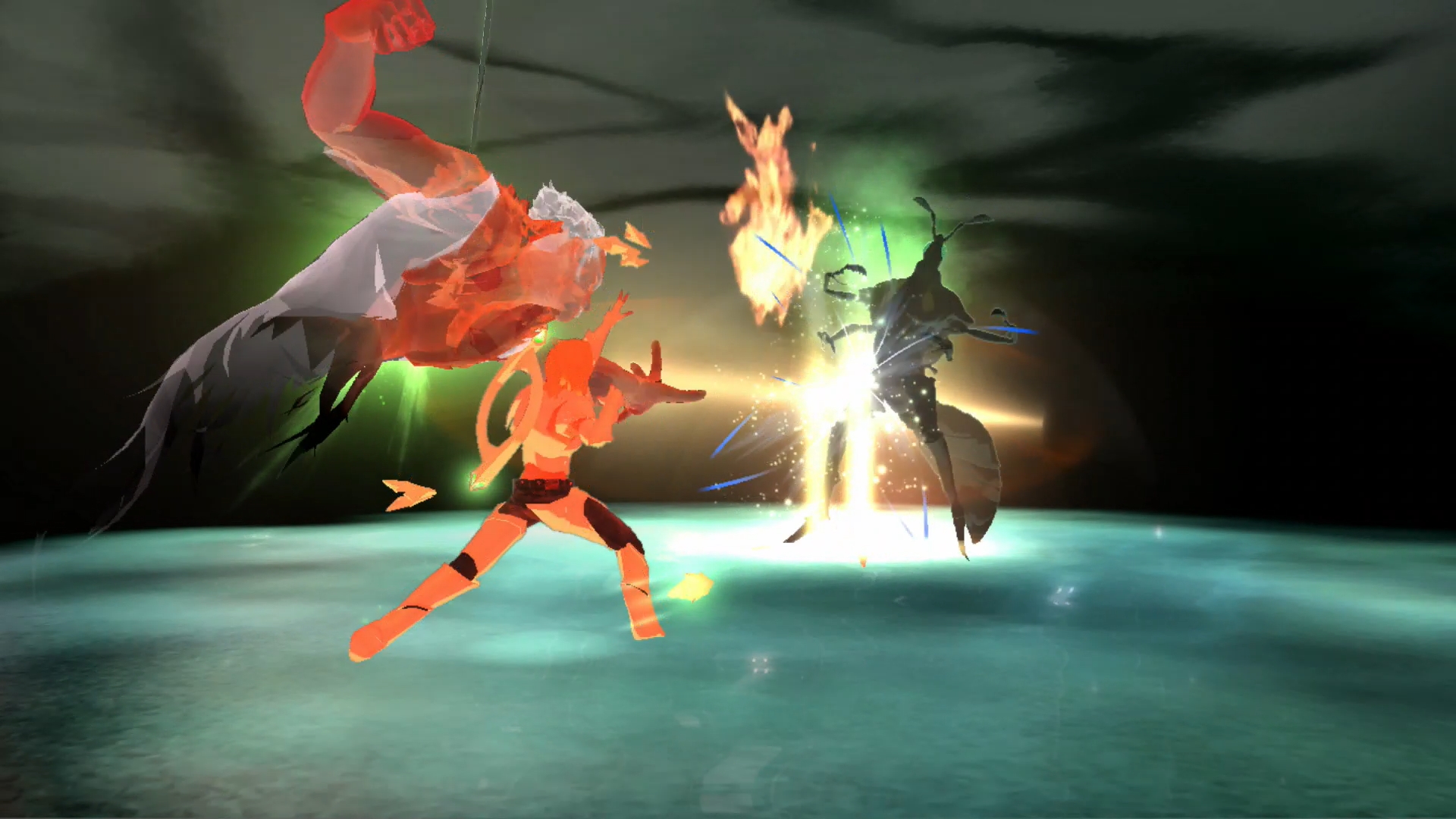 El Shaddai: Ascension of the Metatron HD