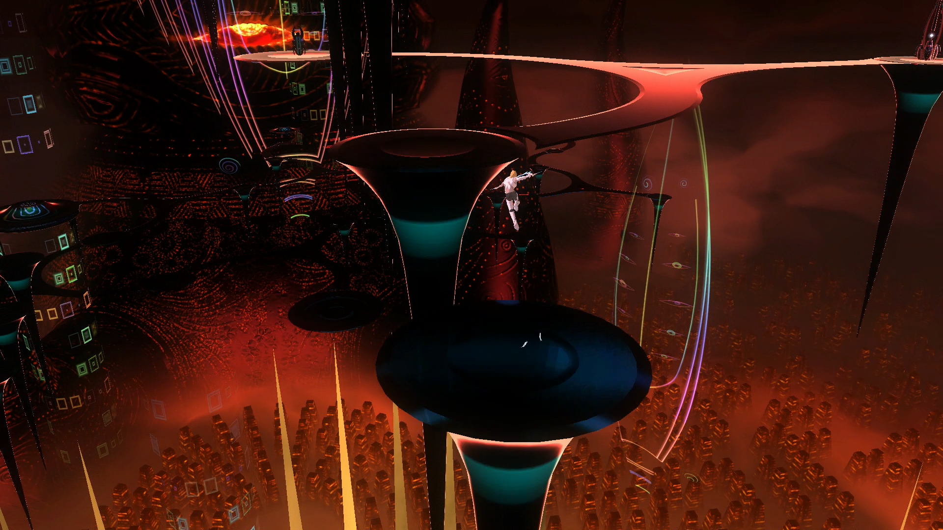 El Shaddai: Ascension of the Metatron HD