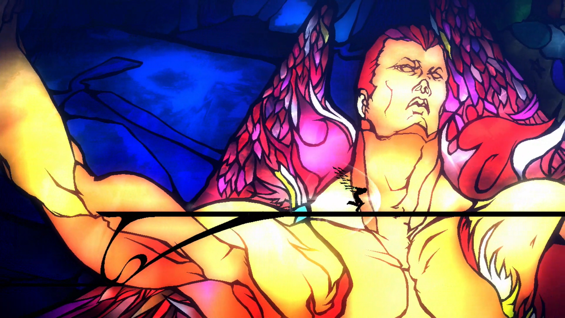 El Shaddai: Ascension of the Metatron HD