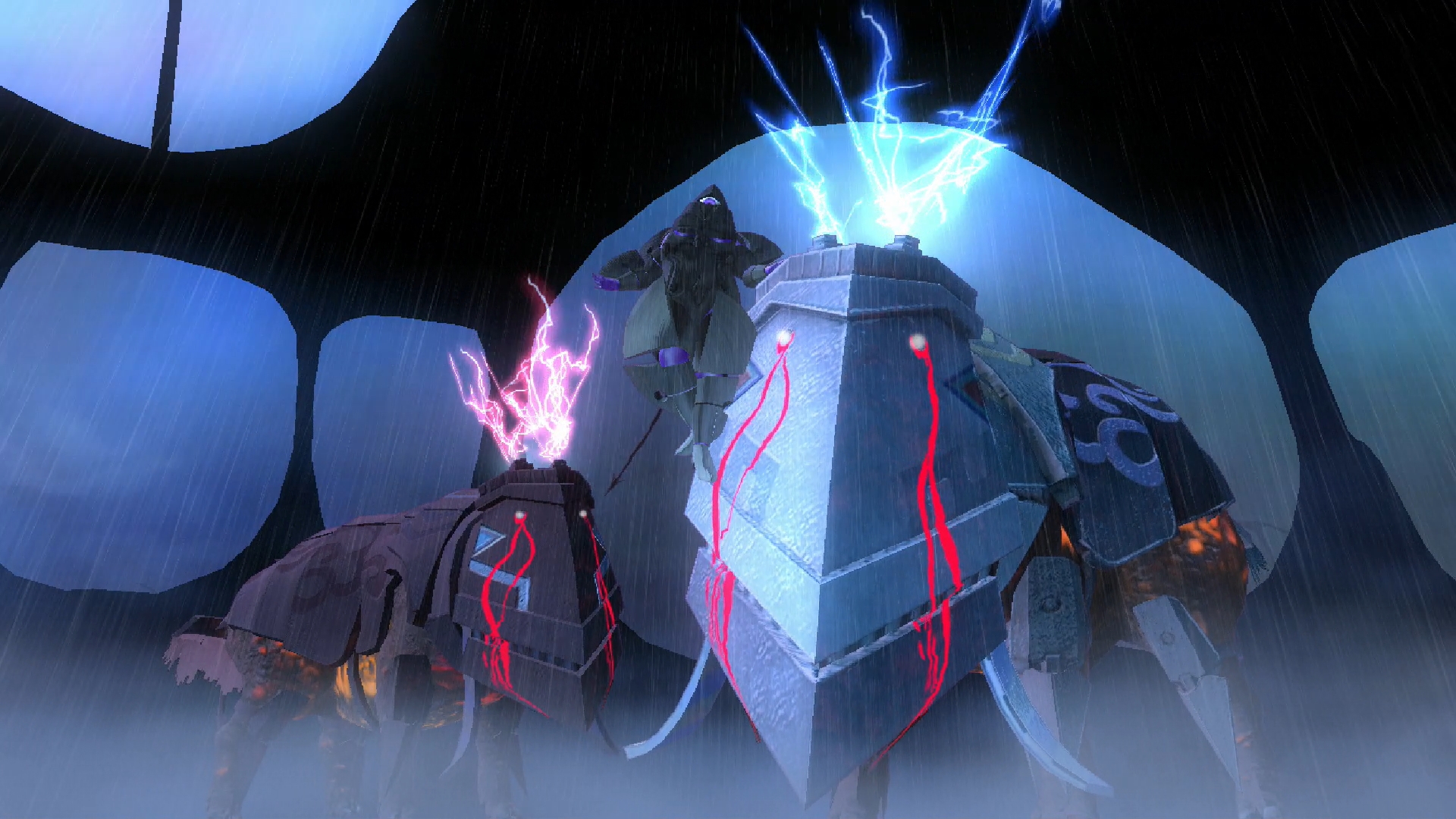 El Shaddai: Ascension of the Metatron HD