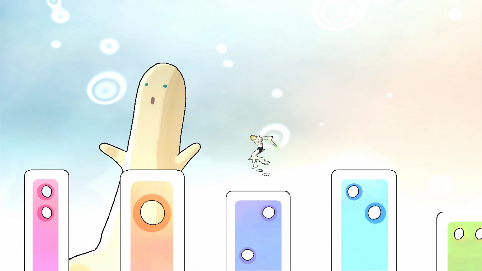 El Shaddai: Ascension of the Metatron HD