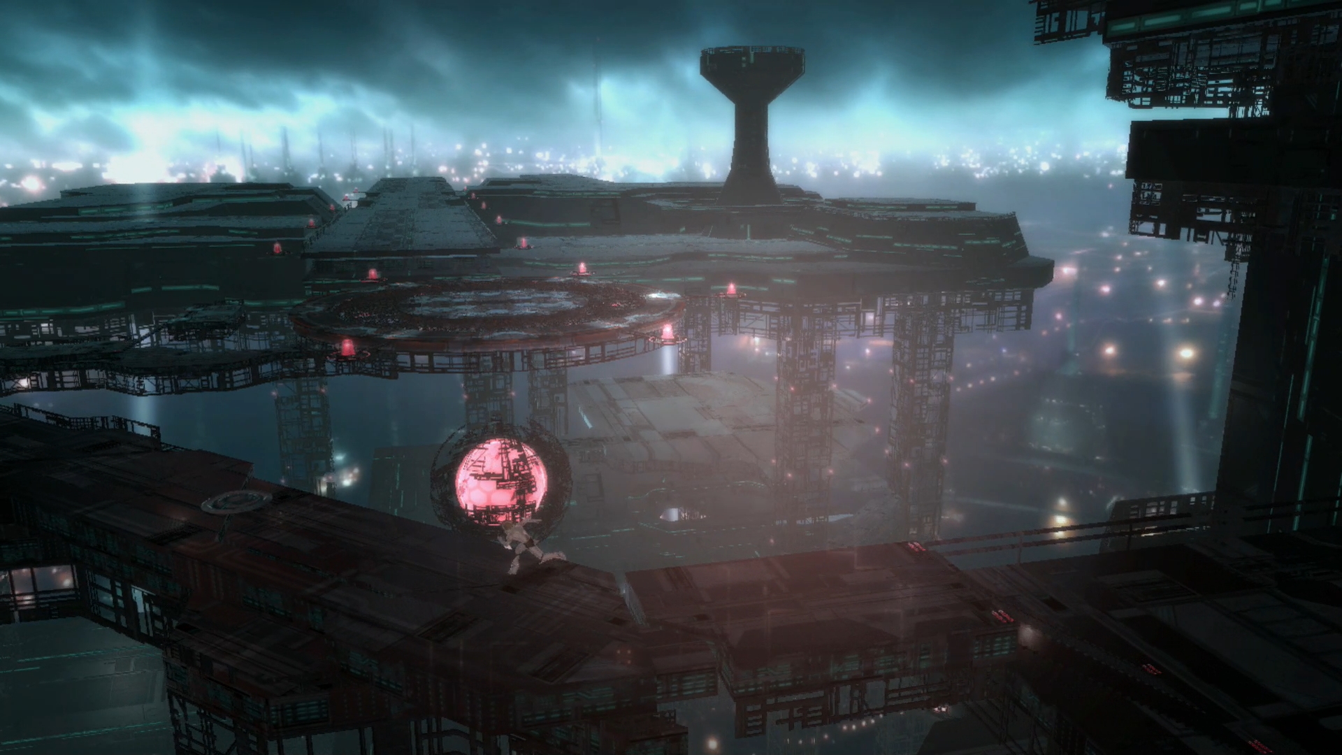 El Shaddai: Ascension of the Metatron HD