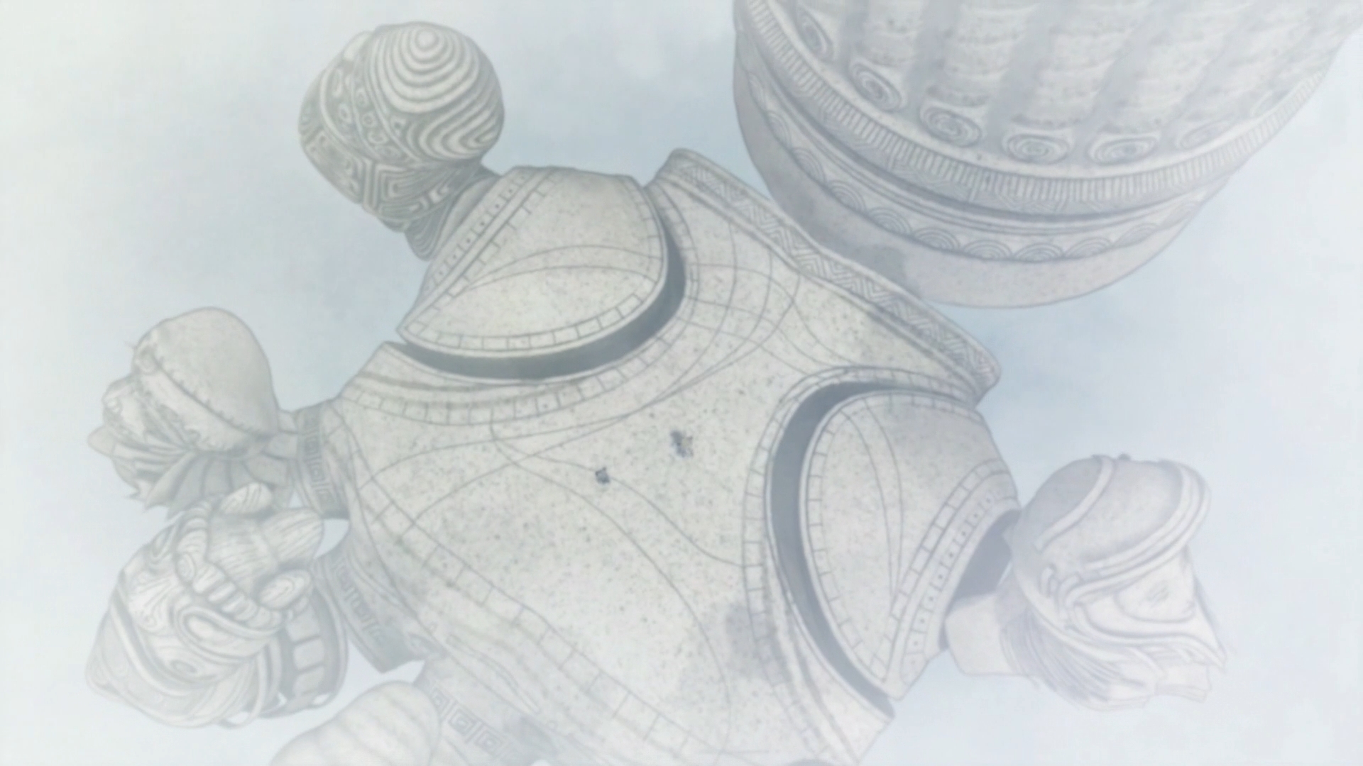 El Shaddai: Ascension of the Metatron HD