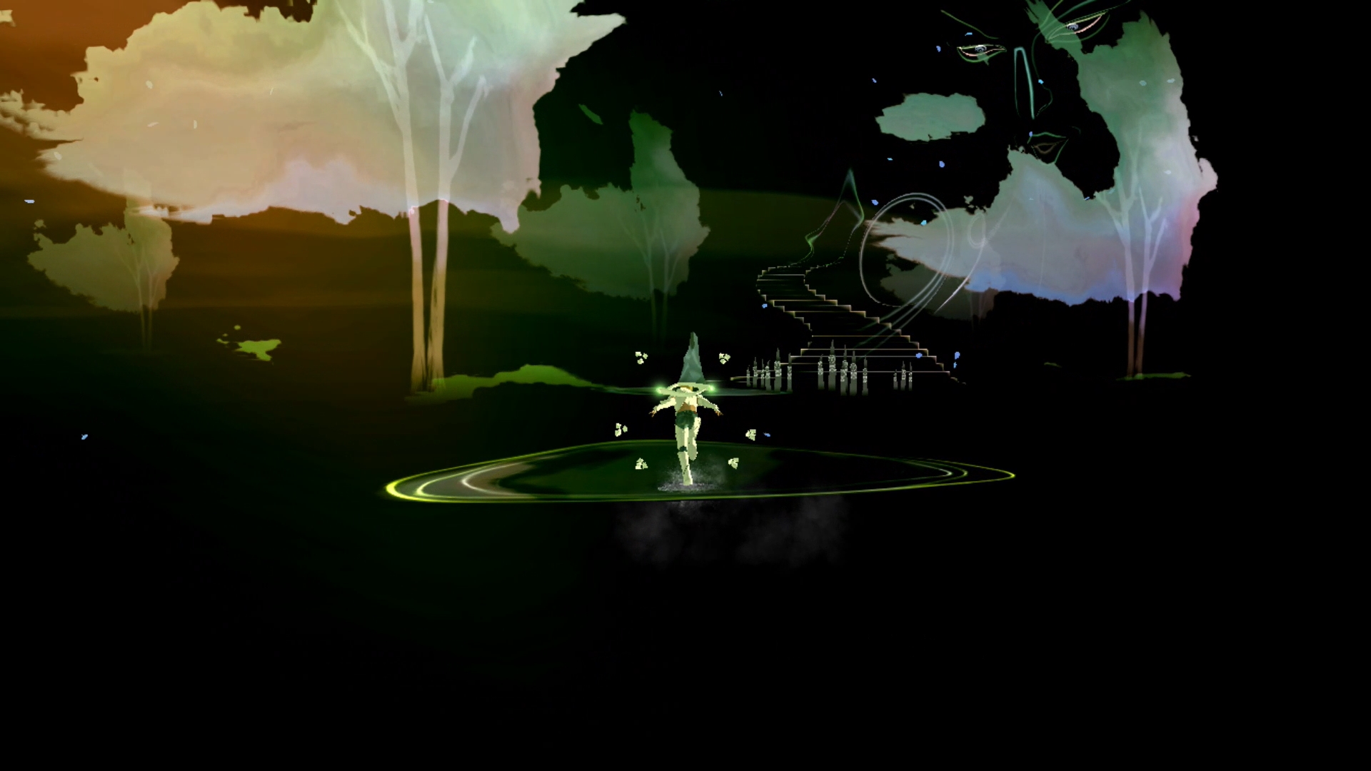 El Shaddai: Ascension of the Metatron HD