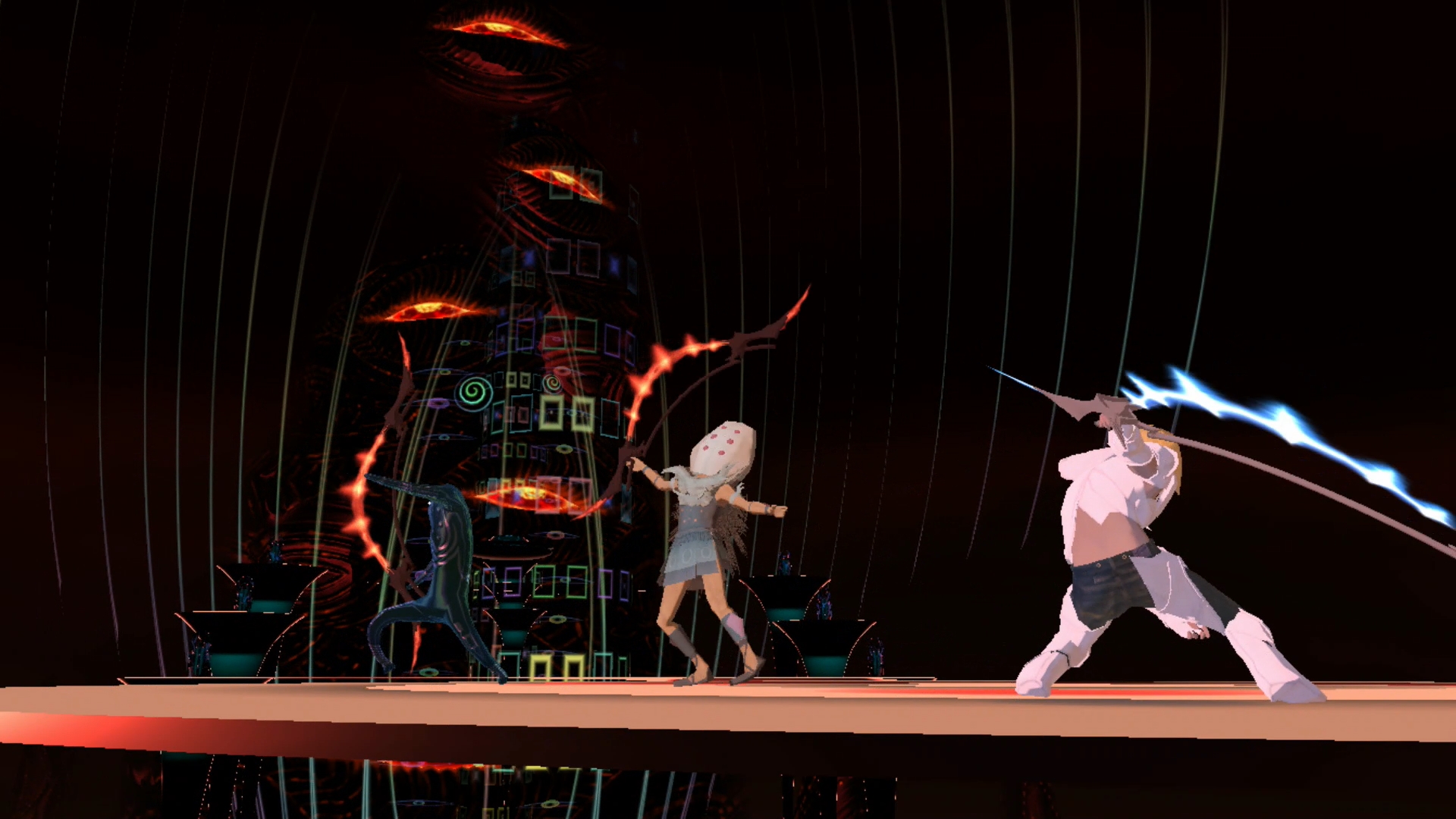 El Shaddai: Ascension of the Metatron HD