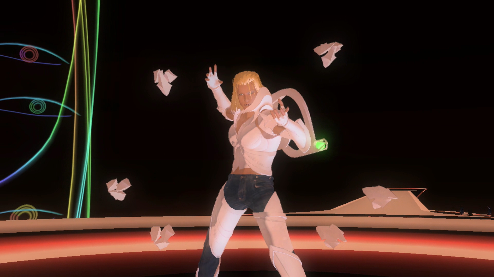 El Shaddai: Ascension of the Metatron HD