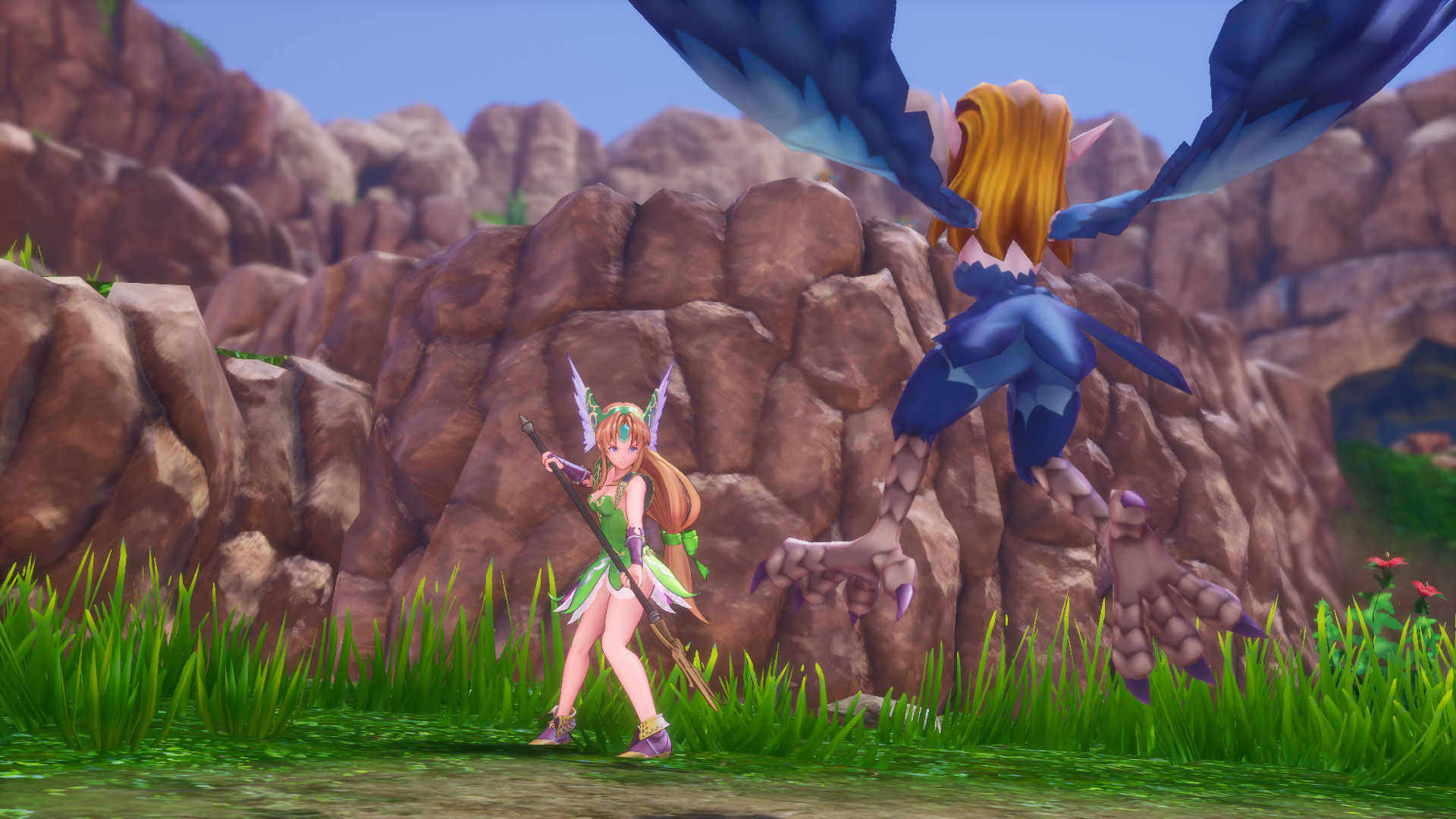 Avant Visions of Mana, le dernier opus était Echoes of Mana, sorti le 27 avril 2022, mais qui n'a perduré qu'une seule année.