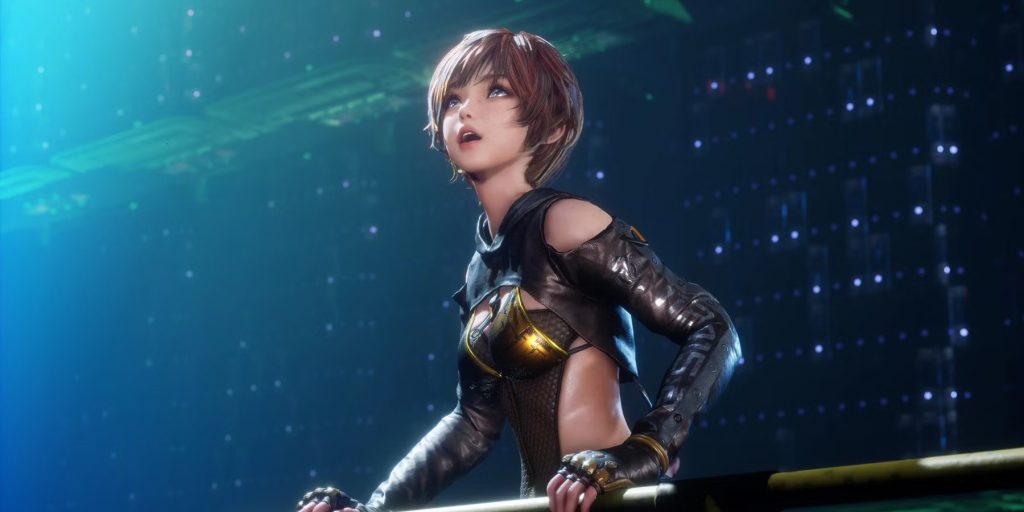 Stellar Blade