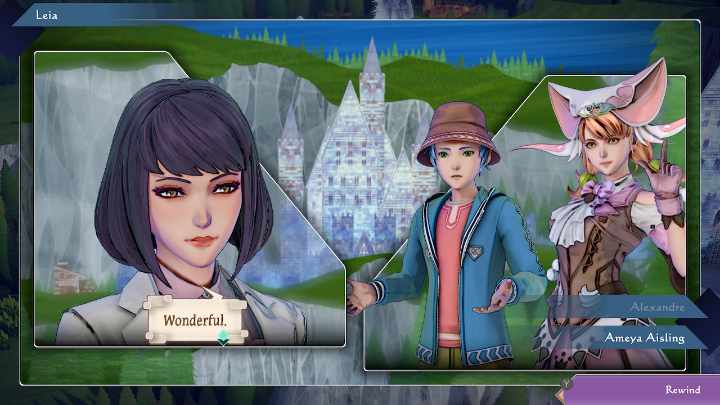 SaGa Emerald Beyond 