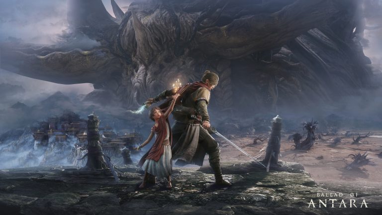 Ballad of Antara