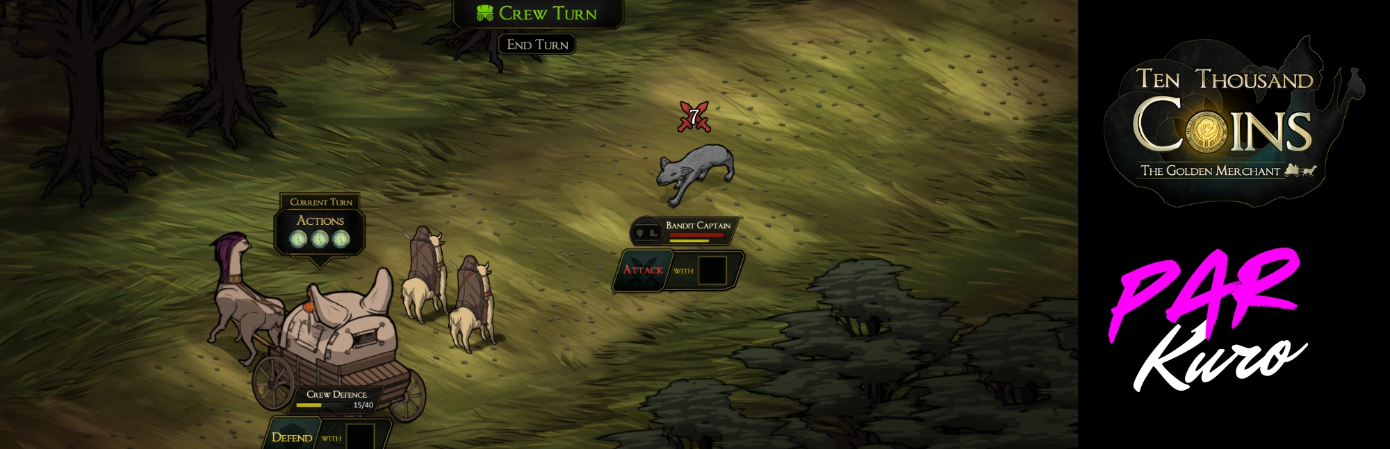 Ludonarracon