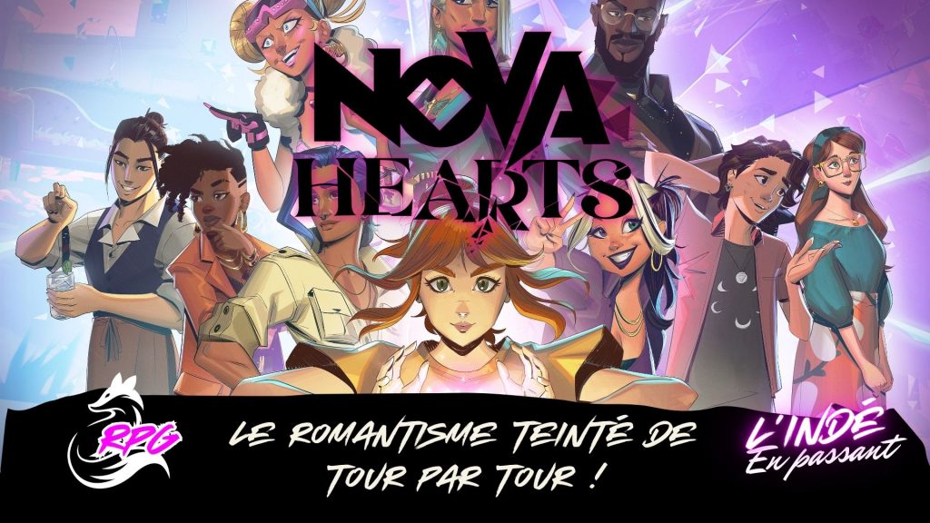 Nova Hearts