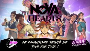 Nova Hearts