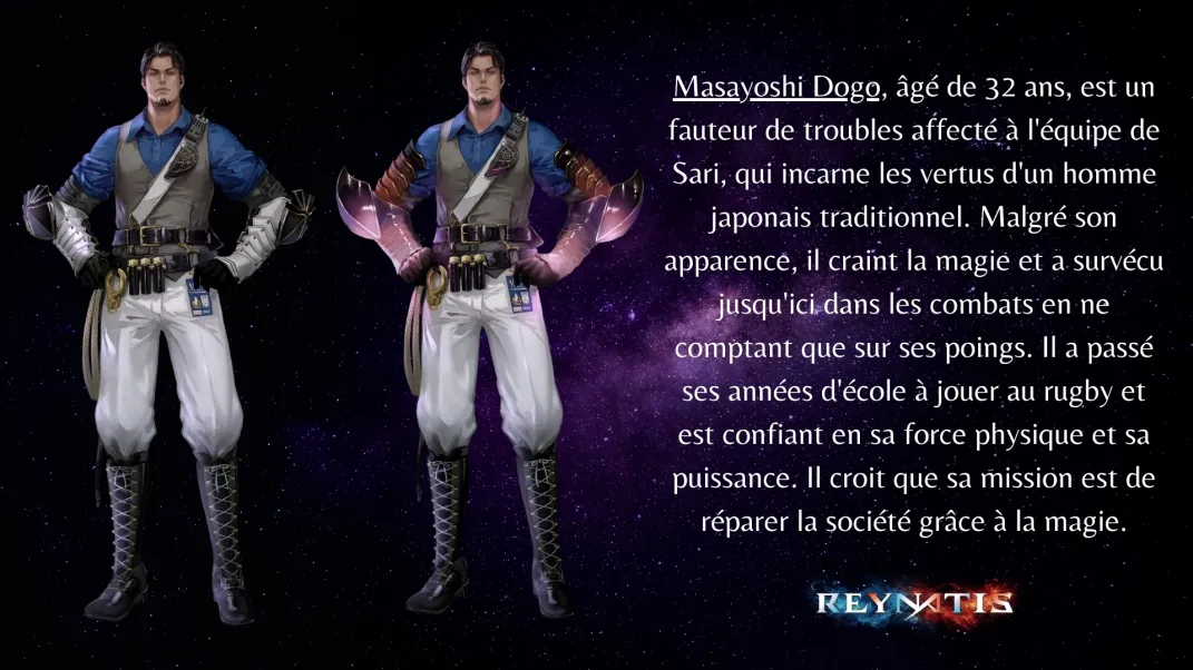 Reynatis