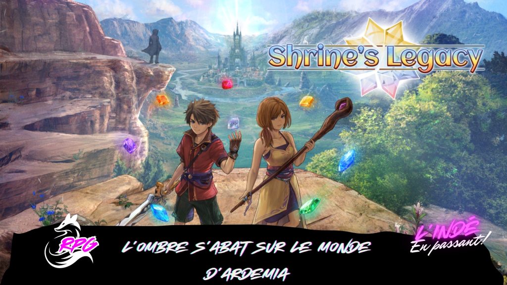 Shrine's Legacy