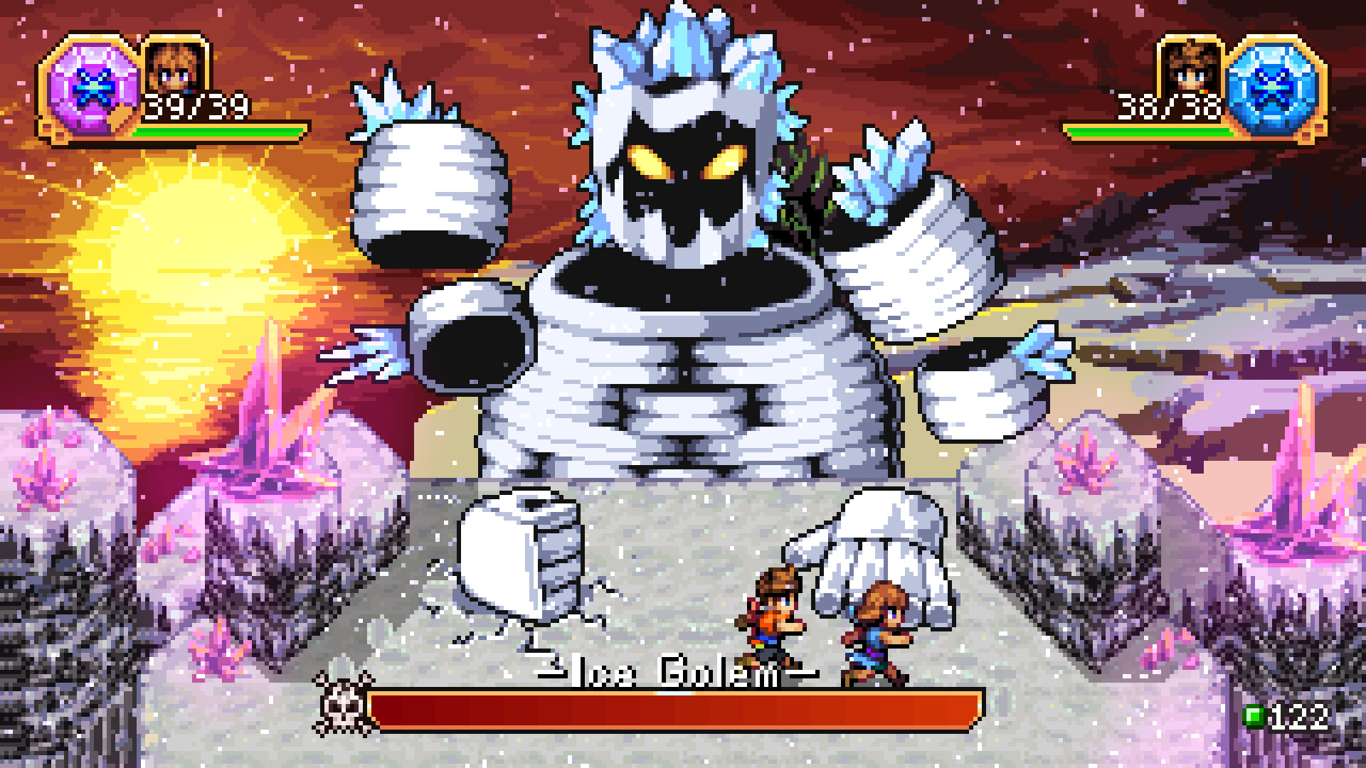 Shrines Legacy