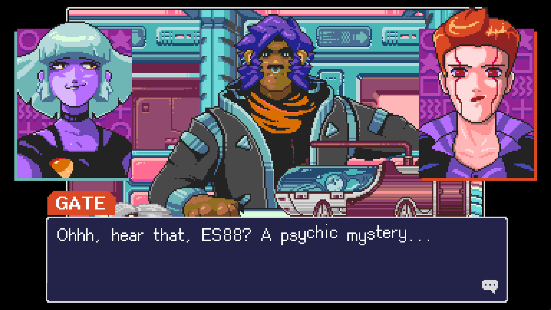 Read Only Memories: Neurodriver