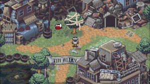 town