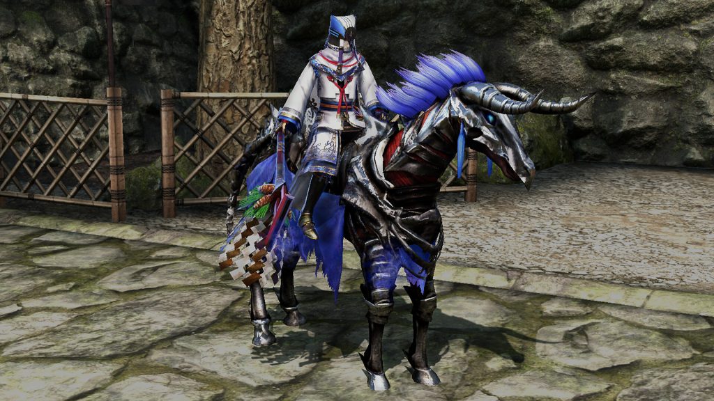 Samurai Warrors 4 DX