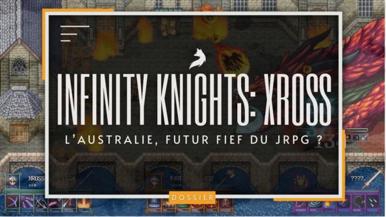 Infinity Knights: Xross