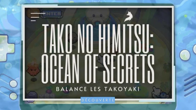 Tako no Himitsu: Ocean of Secrets