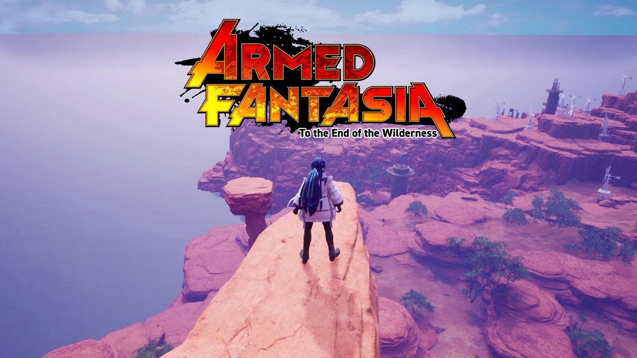 Armed Fantasia renouvelle les caractéristiques de Wild Arms ! - JRPGFR