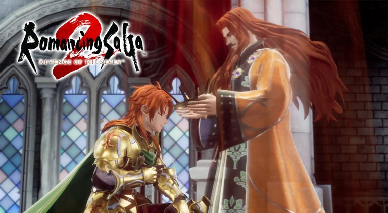 Romancing SaGa 2 : Revenge of the Seven