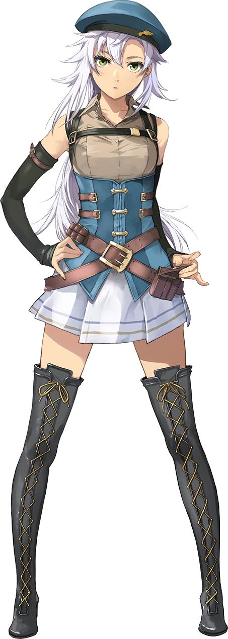 Kai no Kiseki - Farewell, O Zemuria