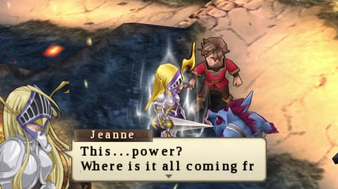 jeanne d'arc