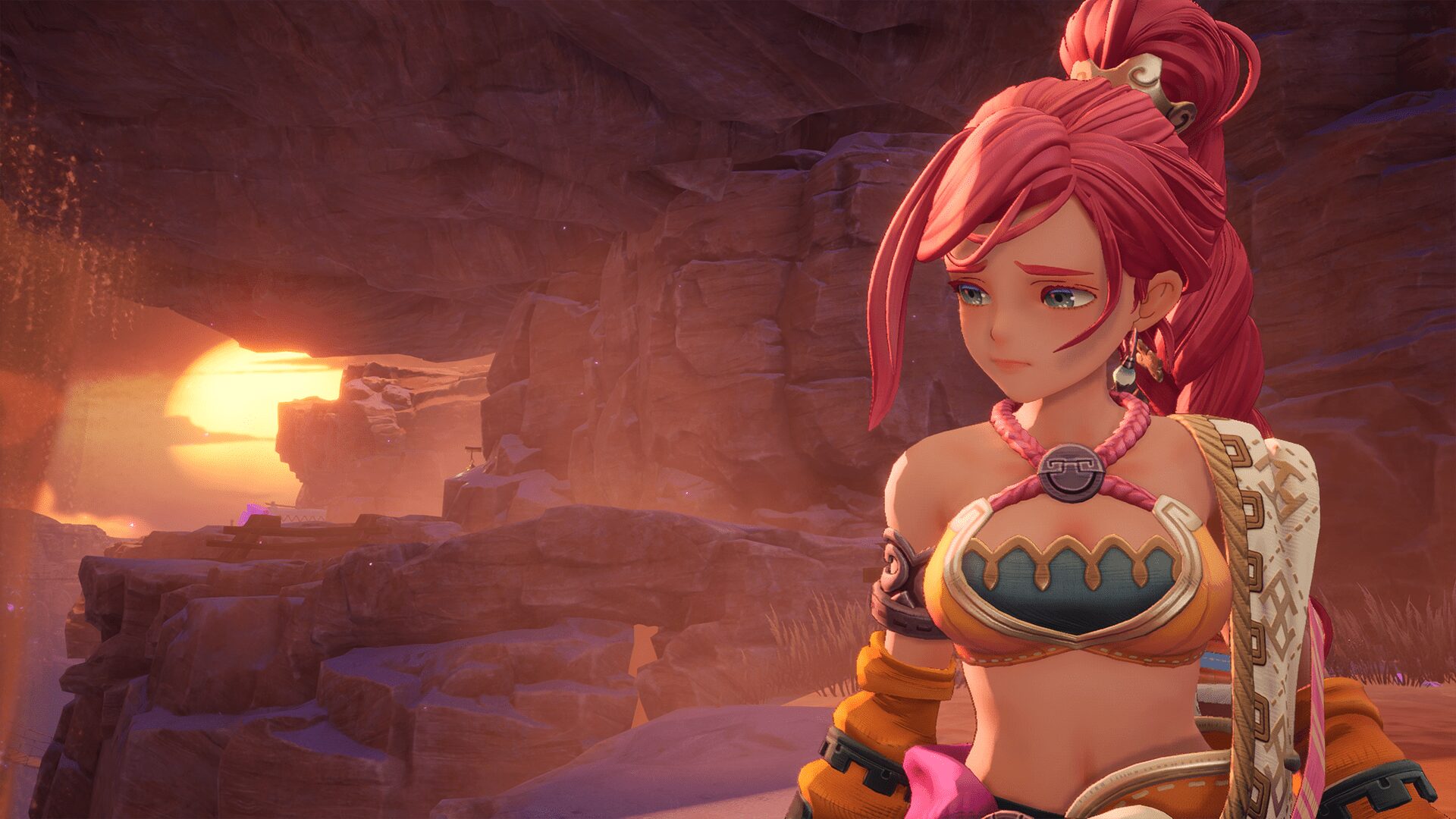 Visions of Mana, trailer