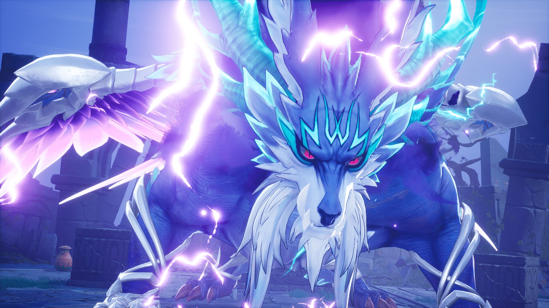 Visions of Mana, trailer