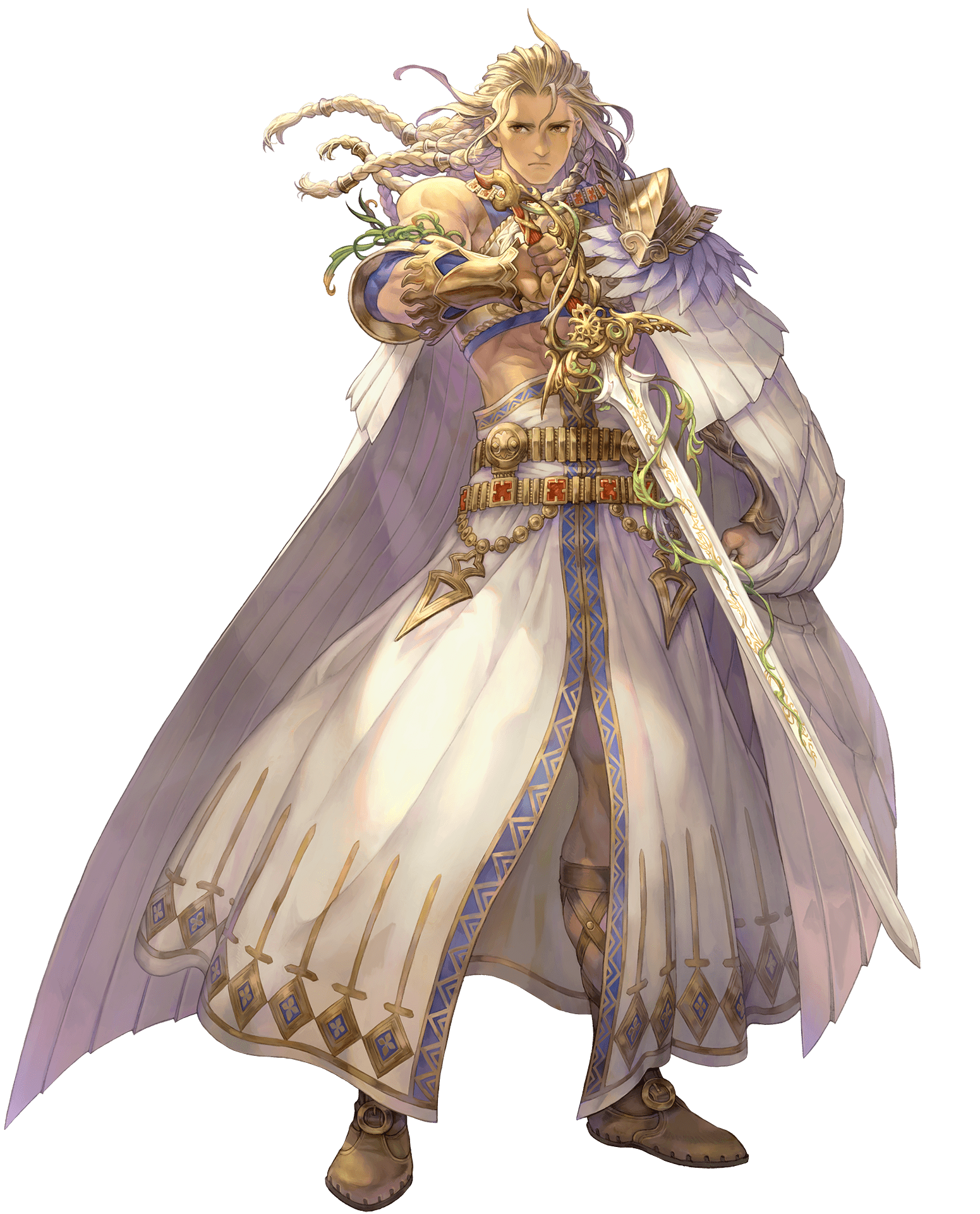 Visions of Mana, trailer