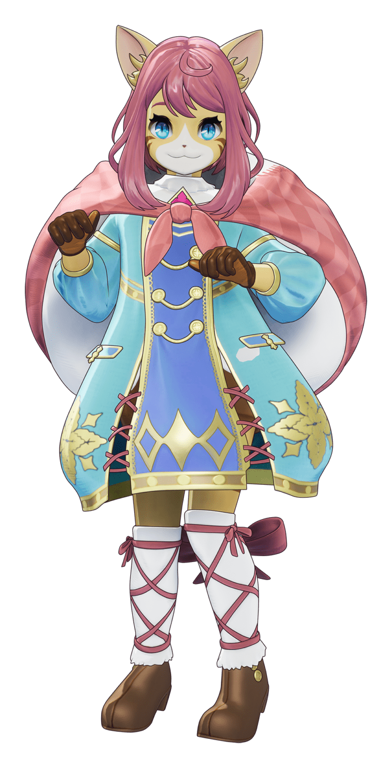 Visions of Mana, trailer