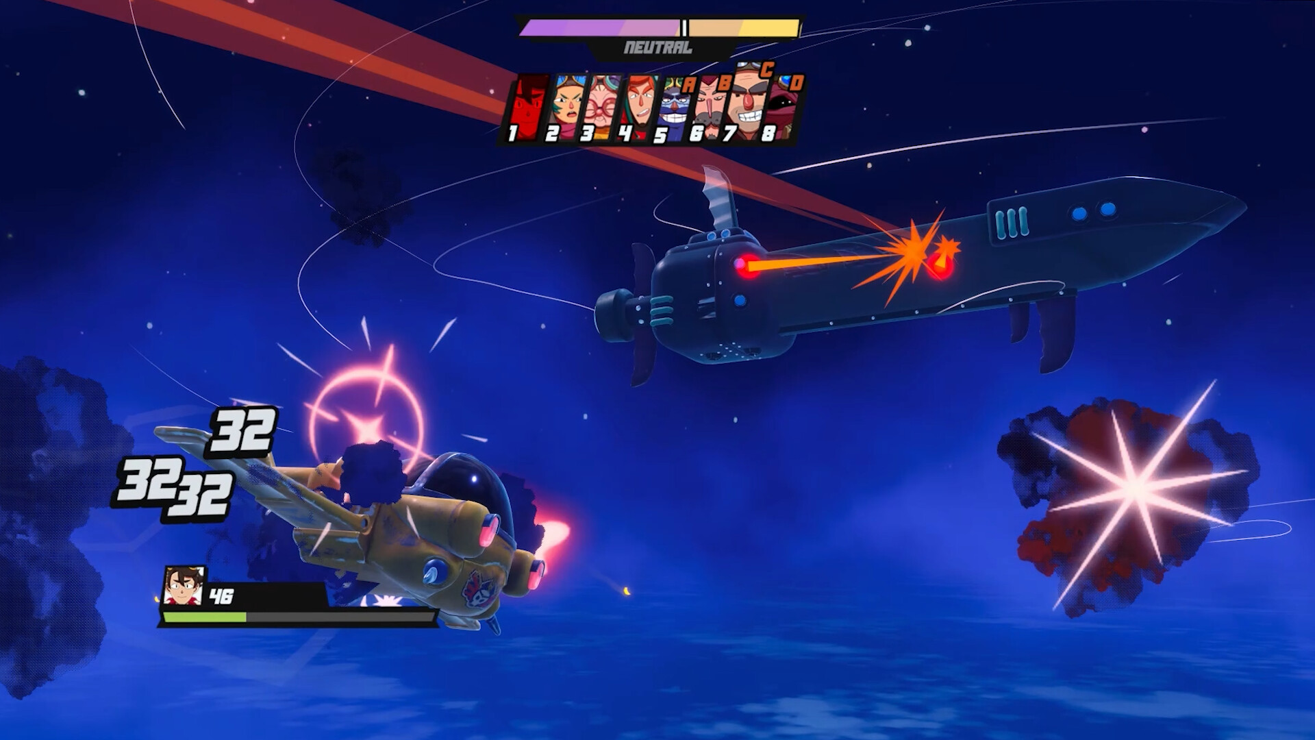 Sky Oceans: Wings for Hire dévoile sa date de sortie