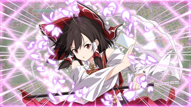 ouhou Genso Wanderer: Foresight débarque sur nos consoles