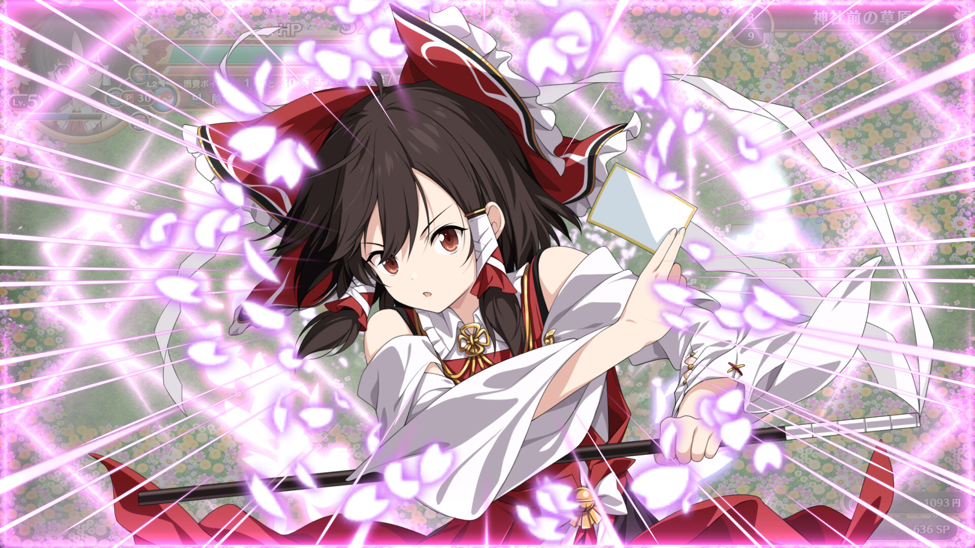 ouhou Genso Wanderer: Foresight débarque sur nos consoles