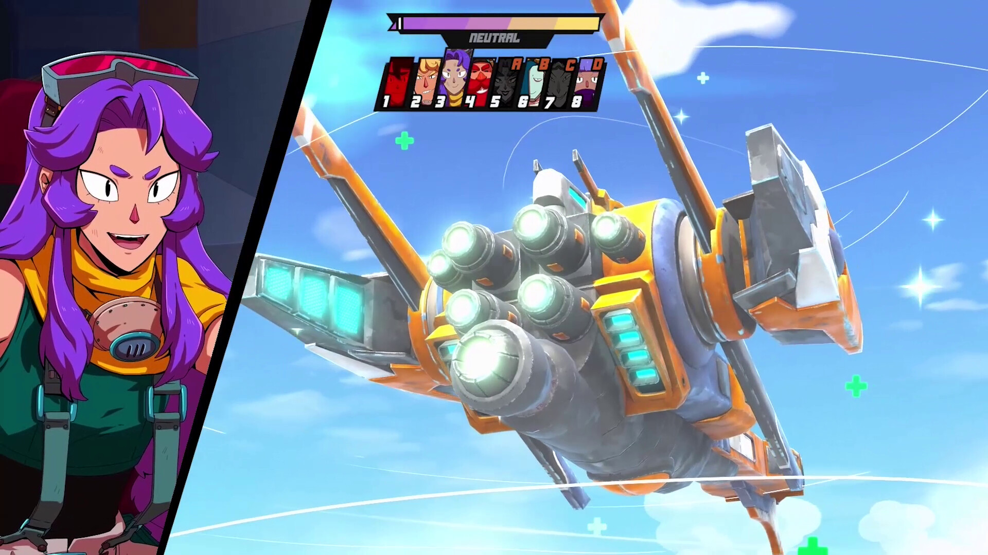 Sky Oceans: Wings for Hire dévoile sa date de sortie