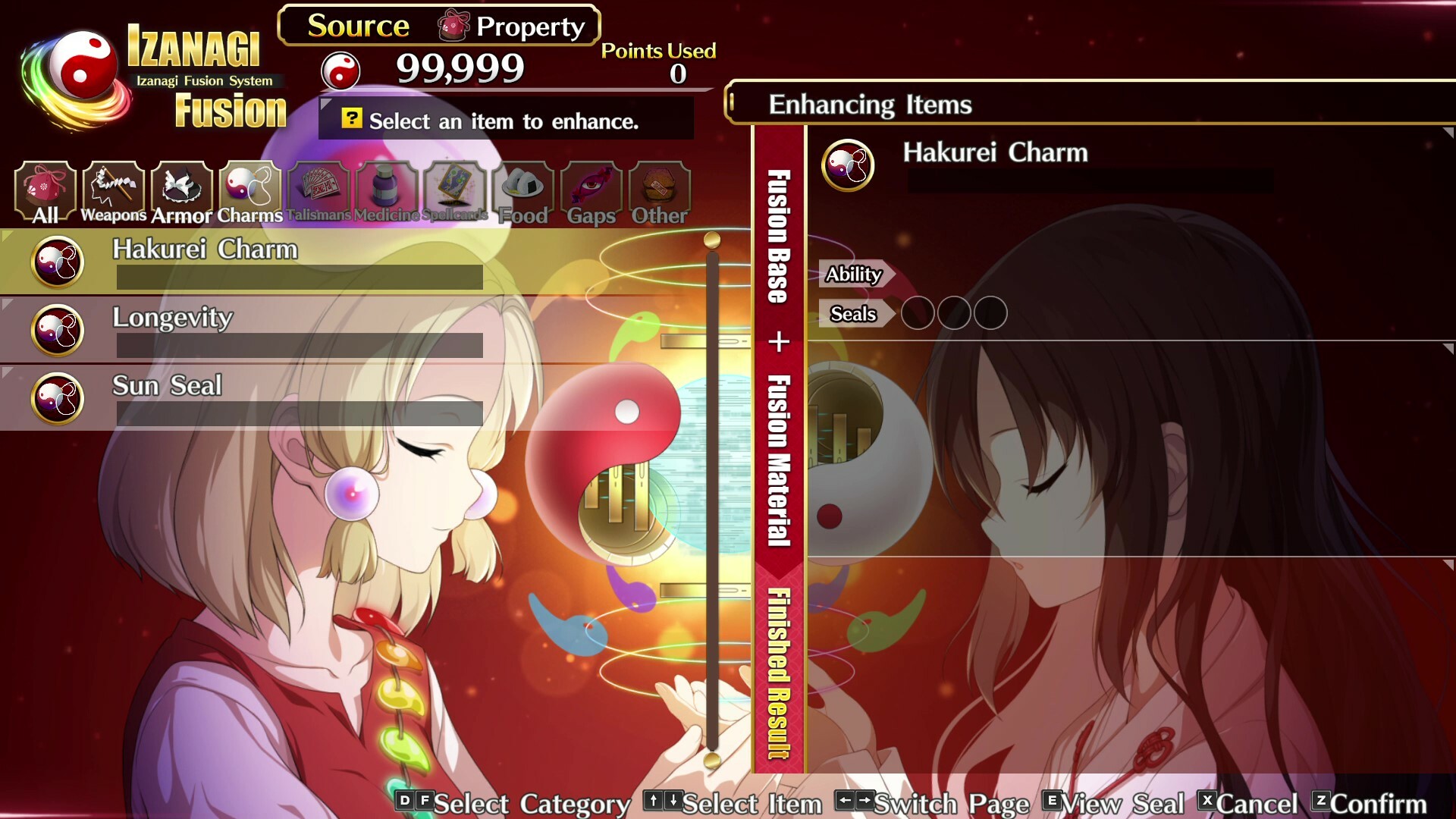 ouhou Genso Wanderer: Foresight débarque sur nos consoles