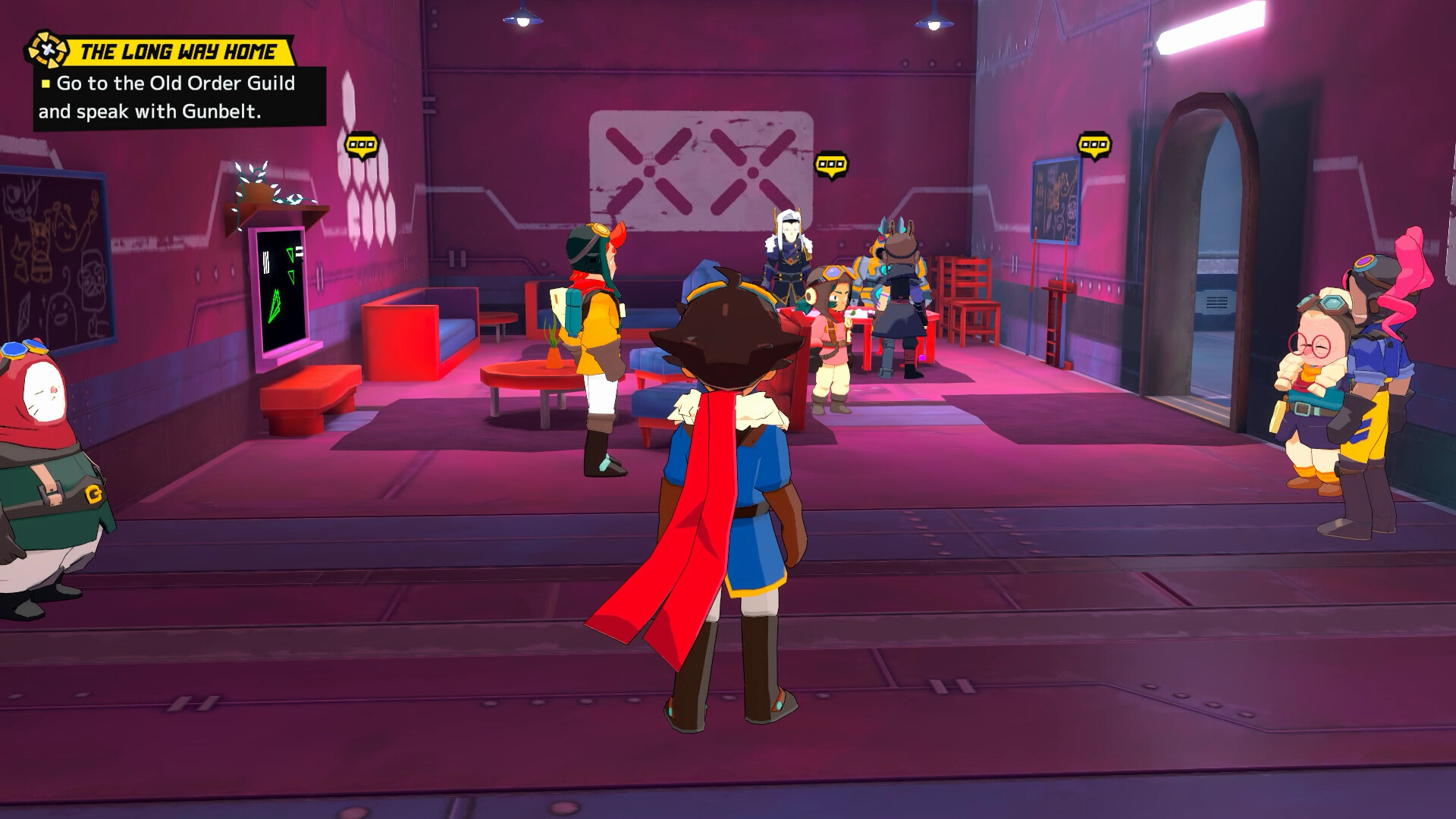 Sky Oceans: Wings for Hire dévoile sa date de sortie