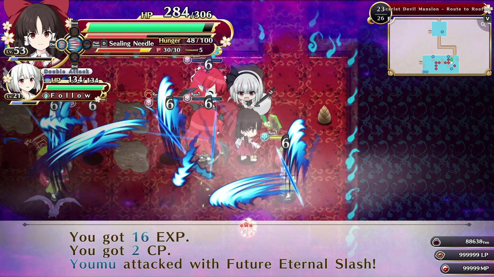 ouhou Genso Wanderer: Foresight débarque sur nos consoles