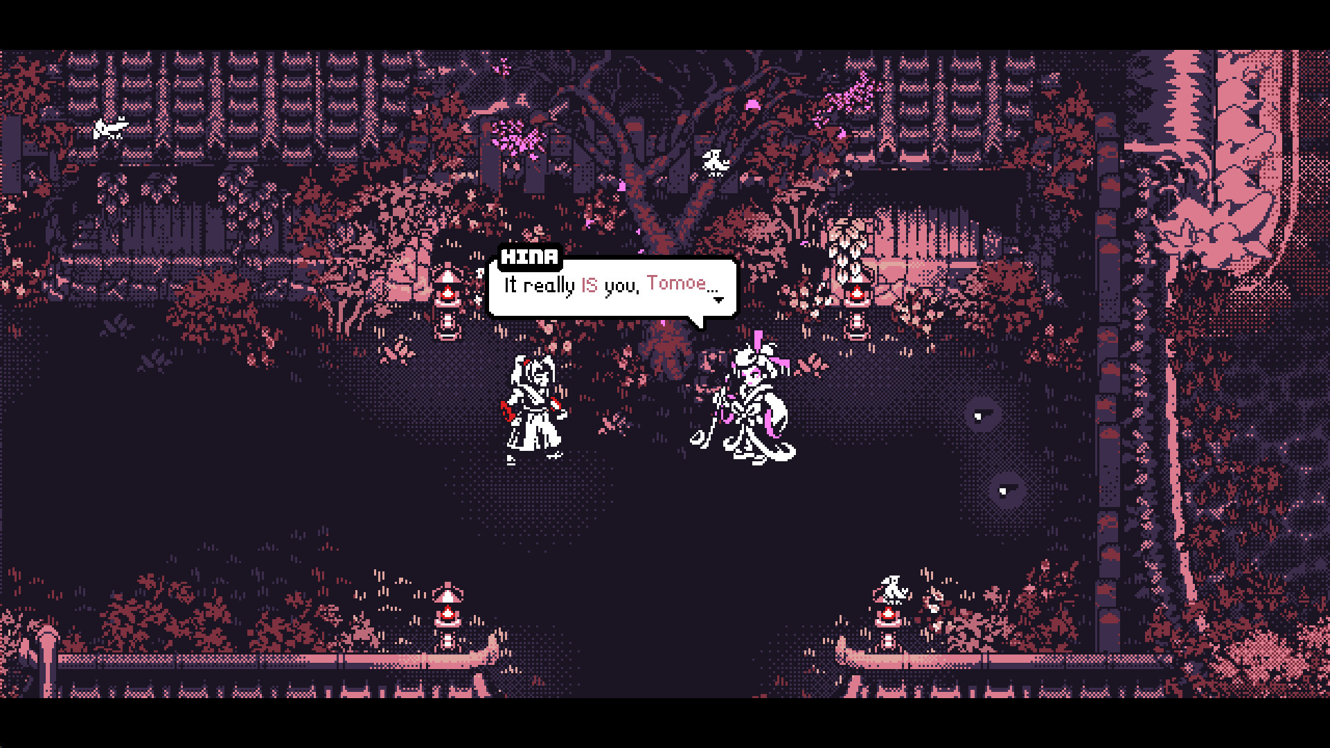 Bloodless sera aussi disponible sur Nintendo Switch