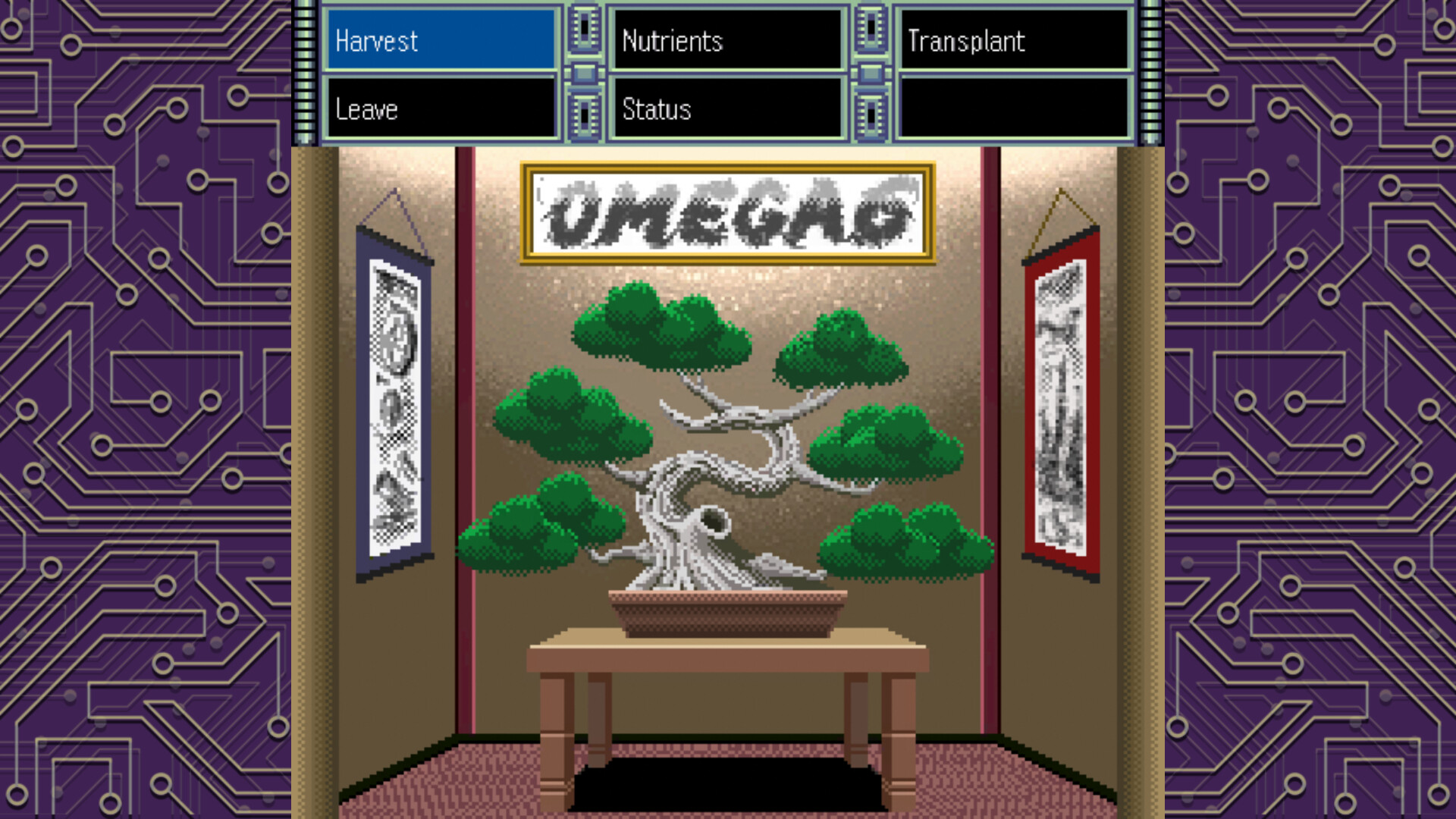 OMEGA 6: The Triangle Stars