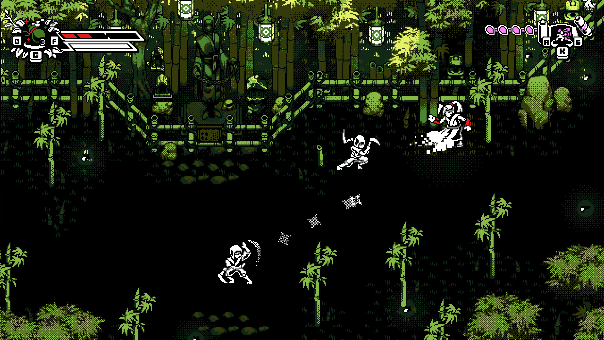 Bloodless sera aussi disponible sur Nintendo Switch