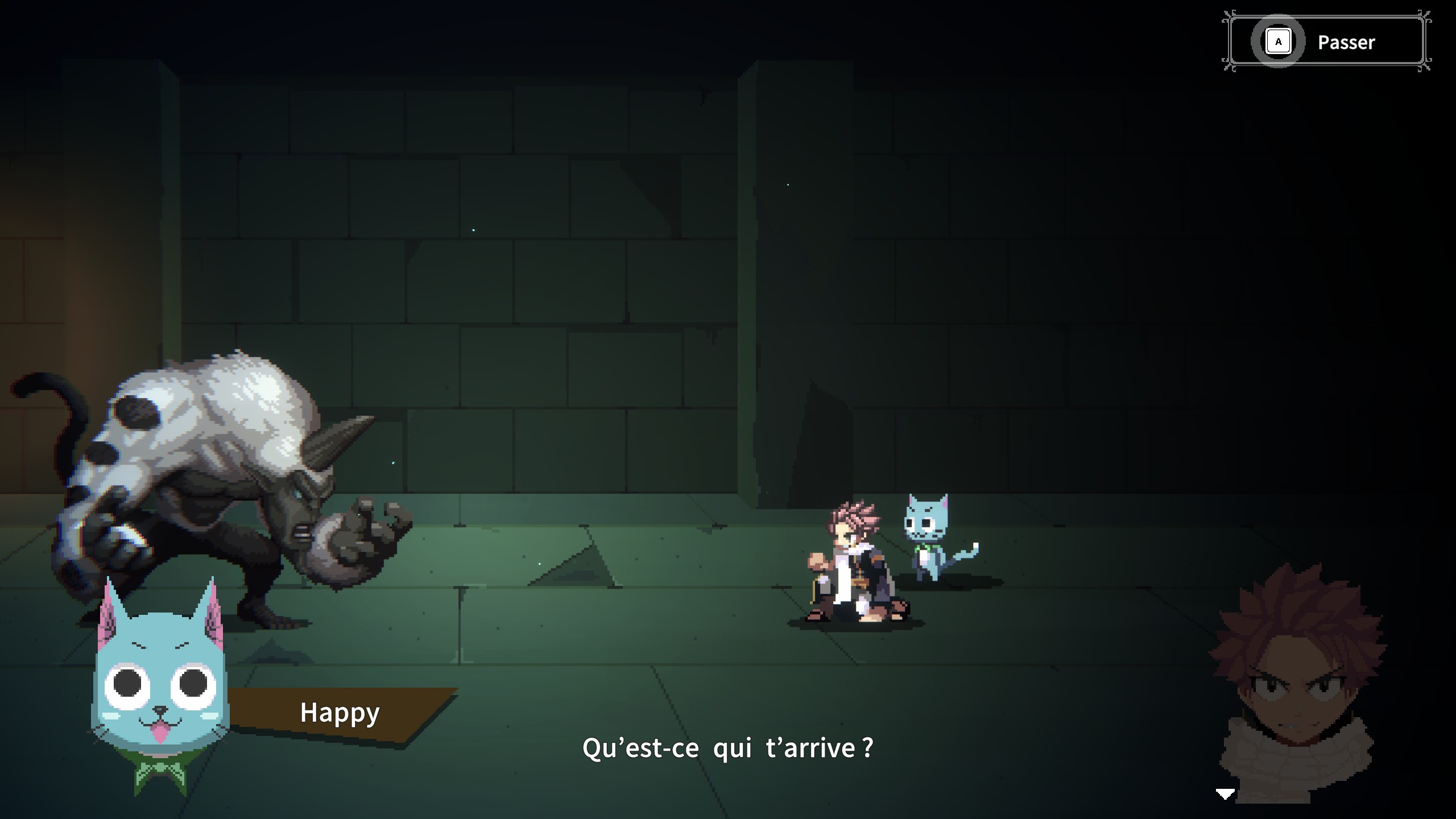 Test Fairy Tail Dungeon, avis