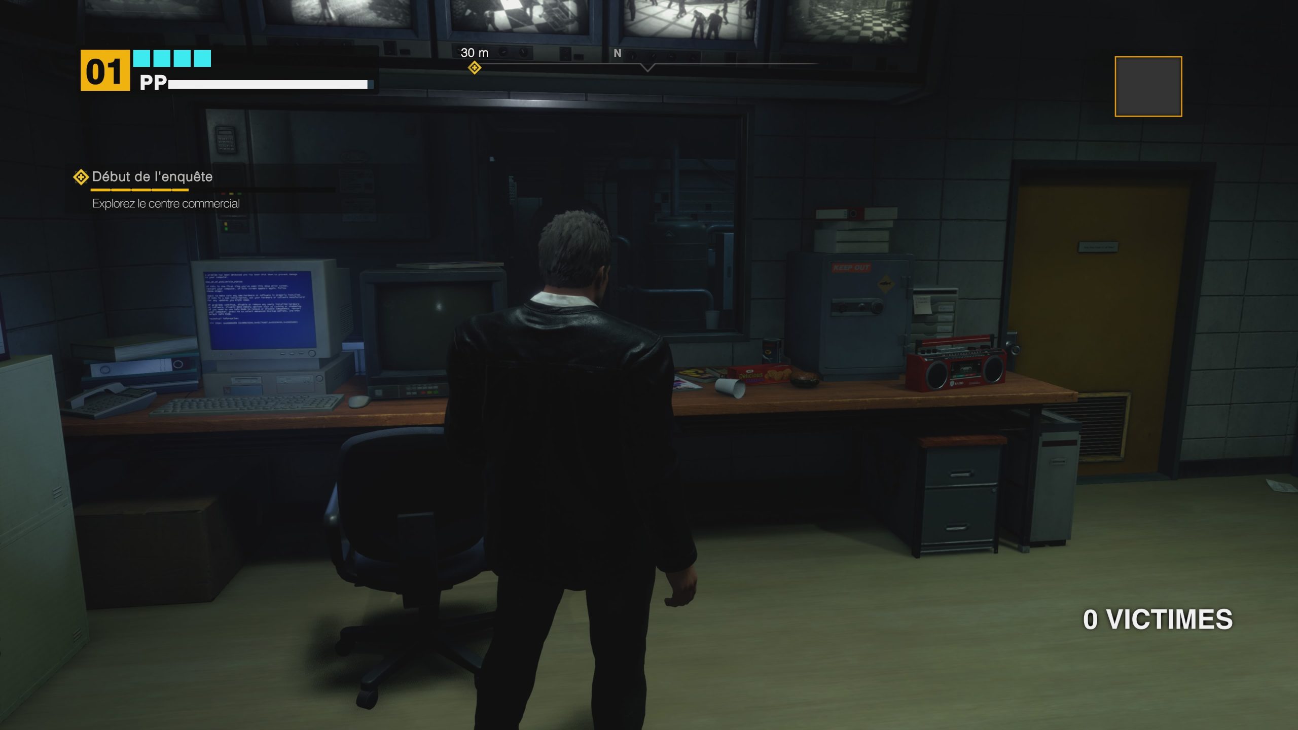 Dead Rising Deluxe Remaster