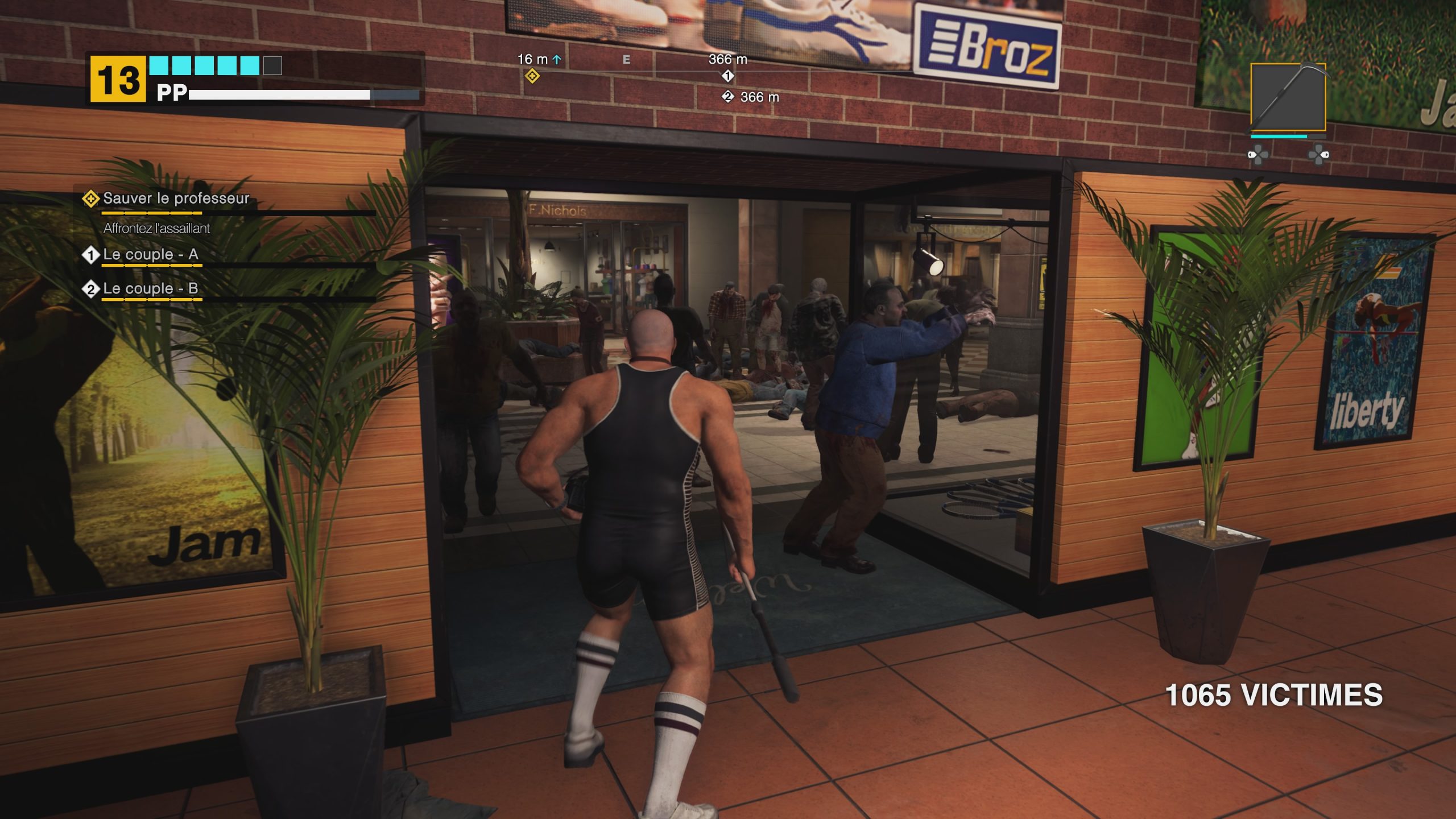 Dead Rising Deluxe Remaster