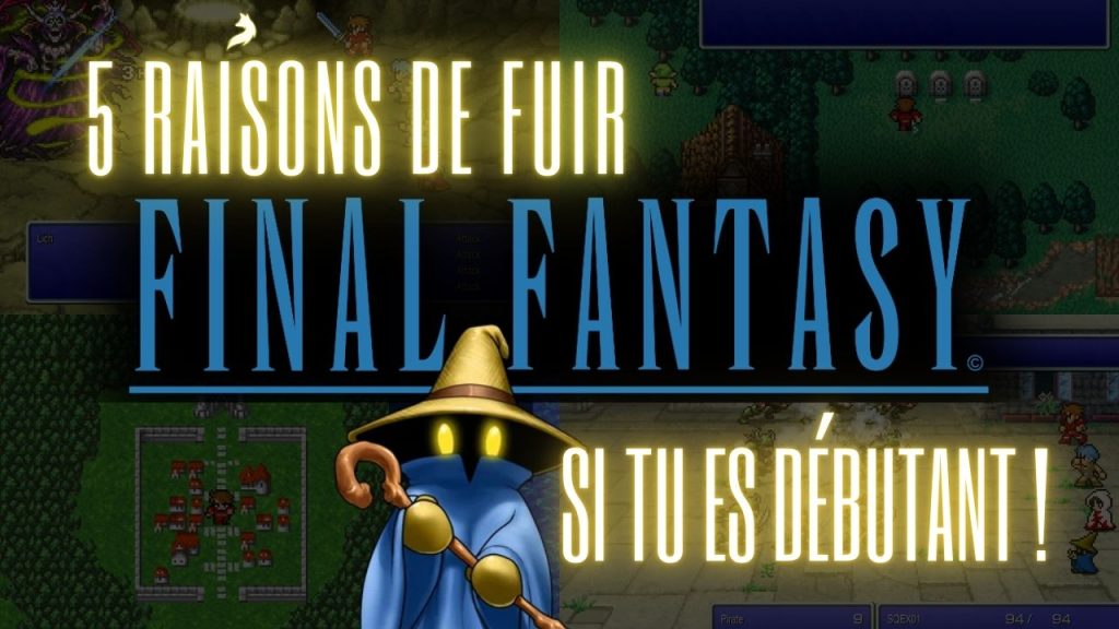 Final Fantasy I
