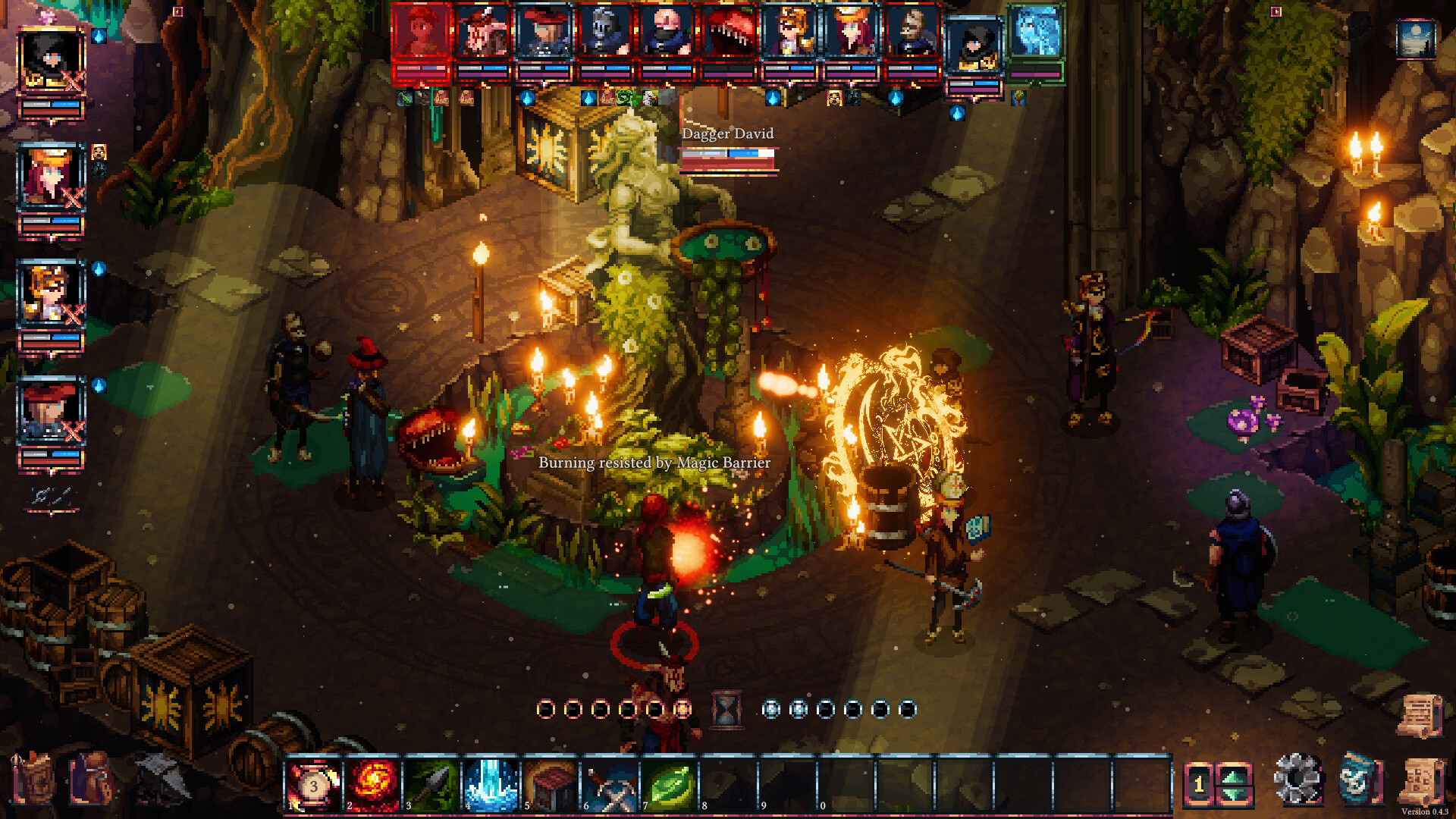 Guild Saga: Vanished Worlds
