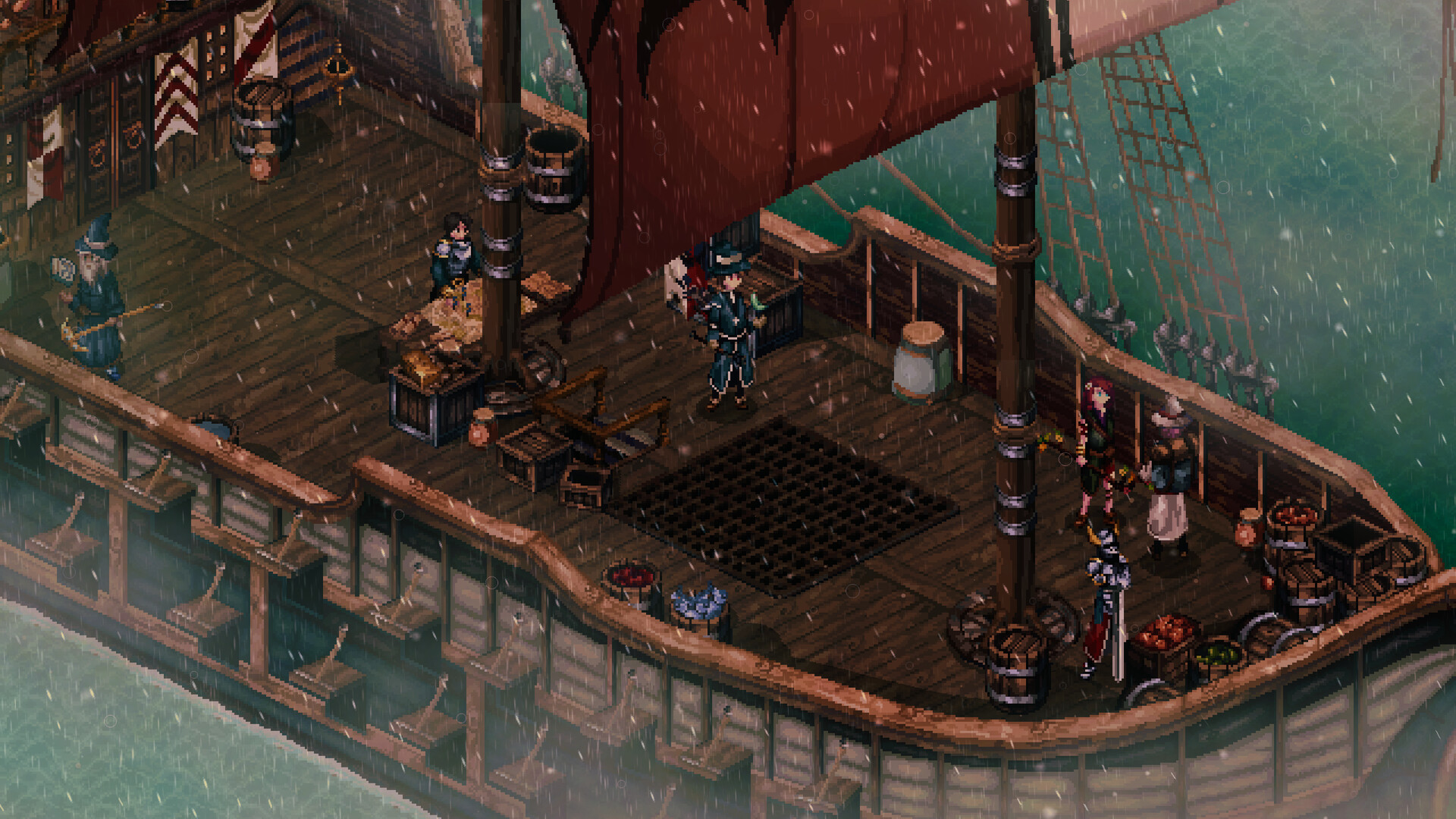 Guild Saga: Vanished Worlds