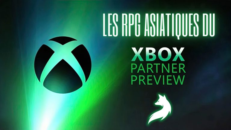 Xbox Partner Preview